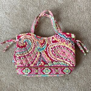 Vera Bradley Capri Melon purse